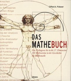 Das Mathebuch - Pickover, Clifford A.