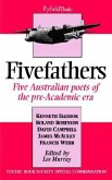 Fivefathers: Five Australian Poets of the Pre-Academic Era