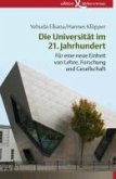Die Universität im 21. Jahrhundert (eBook, PDF)