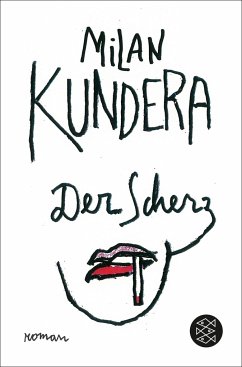 Der Scherz - Kundera, Milan