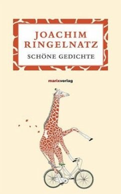 Schöne Gedichte - Ringelnatz, Joachim