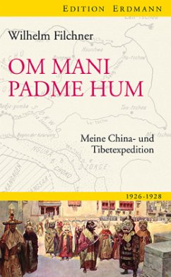 Om mani padme hum - Filchner, Wilhelm