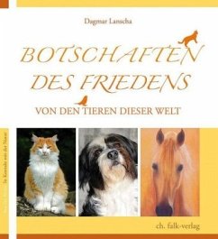 Cover Botschaften des Friedens - von den Tieren dieser Welt