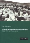 Island in Vergangenheit und Gegenwart