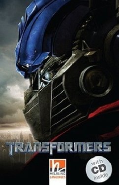 Transformers, m. 1 Audio-CD - Helbling Readers Movies, Level 2 / Transformers, m. 1 Audio-CD