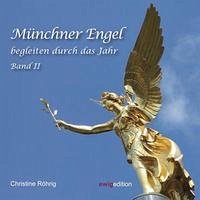 Münchner Engel begleiten durch das Jahr - Röhrig, Christine