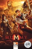 Helbling Readers Movies, Level 3 / The Mummy, m. 1 Audio-CD Helbling Readers Movies, Level 3 / The Mummy, m. 1 Audio-CD