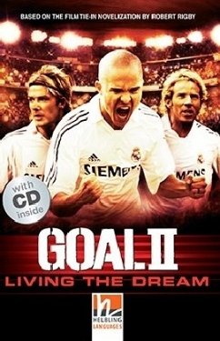 Goal II, m. 1 Audio-CD - Rigby, Robert
