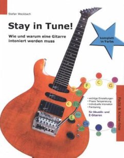 Stay in Tune! - Weckbach, Stefan