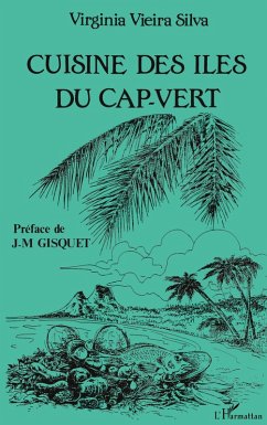 Cover Cuisine des îles du Cap-Vert