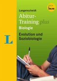 Langenscheidt Abitur-Training plus Biologie, Evolution und Soziobiologie