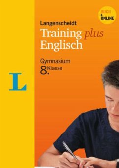 Langenscheidt Training plus, Englisch Gymnasium 8. Klasse