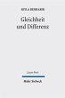 Gleichheit und Differenz - Bild 1