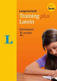 Langenscheidt Training plus, Latein Gymnasium 1. Lernjahr