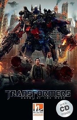 Helbling Readers Movies, Level 4 / Transformers II - Dark of the Moon, m. 1 Audio-CD Helbling Readers Movies, Level 4 / Transformers II - Dark of the Moon, m. 1 Audio-CD