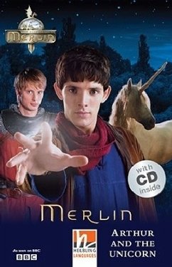 Helbling Readers Movies, Level 2 / Merlin: Arthur and the Unicorn, m. 1 Audio-CD