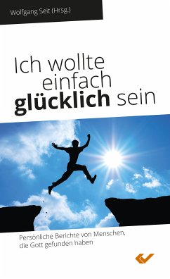 Cover Ich wollte einfach glücklich sein