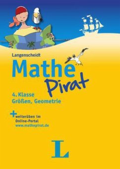 MathePirat 4. Klasse, Größen, Geometrie