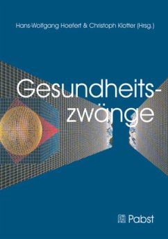 Cover Gesundheitszwänge
