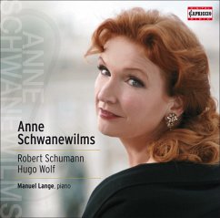 Liederkreis Op.39/Ausgewählte Lieder - Schwanewilms,Anne/Lange,Manuel