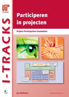 Cover Participeren in projecten (eBook, PDF)