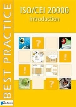 ISO/CEI 20000 - Introduction (eBook, PDF) - Bon, Jan van; Selm, Leo van; Polter, Selma; Verheijen, Tineke