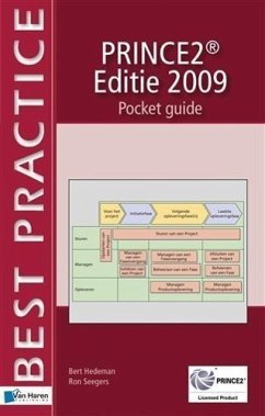 PRINCE2 Edition 2009 - Pocket Guide (eBook, ePUB) - Hedeman; Seegers
