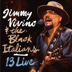 13 Live - Vivino,Jimmy & The Black Italians