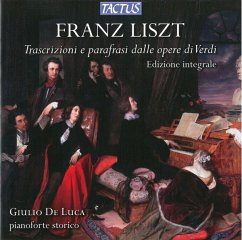 Transkriptionen Und Paraphrasen - De Luca,Giulio