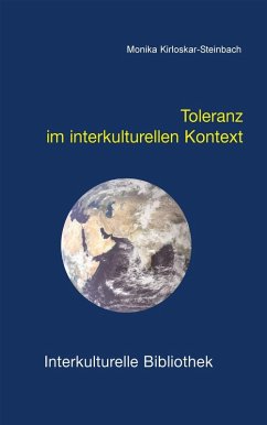 Toleranz im interkulturellen Kontext (eBook, PDF) - Kirloskar-Steinbach, Monika