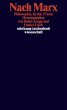 Nach Marx (eBook, ePUB) - Bild 1