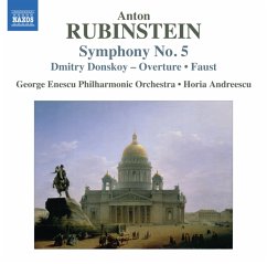 Sinfonie 5/Faust Op.68 - Andreescu,Horia/George Enescu Po
