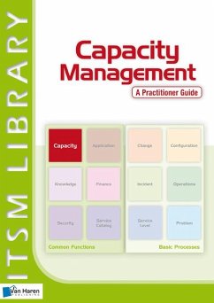 Cover Capacity Management - A Practitioner Guide (eBook, PDF)