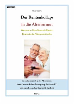 Der Rentenkollaps in die Altersarmut (eBook, ePUB) - Leclere, Linus