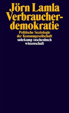 Verbraucherdemokratie (eBook, ePUB) - Lamla, Jörn