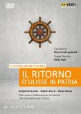 Ritorno D'Ulisse In Patria,Il