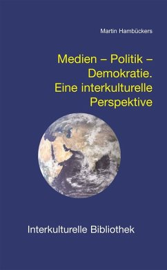 Cover Medien - Politik - Demokratie (eBook, PDF)