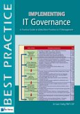 Implementing IT Governance - A Practical Guide to Global Best Practices in IT Management (eBook, PDF)