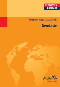 Geodäsie (eBook, PDF) - Becker, Matthias; Hehl, Klaus