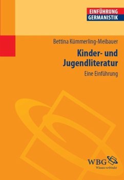 Kinder- und Jugendliteratur (eBook, PDF) - Kümmerling-Meibauer, Bettina