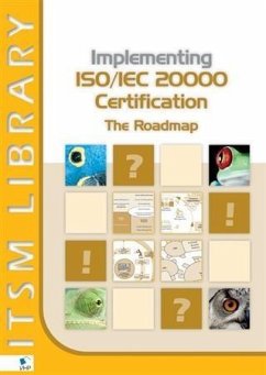 Implementing ISO/IEC 20000 Certification: The Roadmap (eBook, PDF) - Bon, Jan