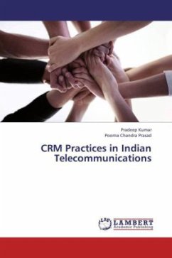 CRM Practices in Indian Telecommunications - Kumar, Pradeep;Prasad, Poorna Chandra