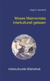 Moses Maimonides interkulturell gelesen (eBook, PDF)