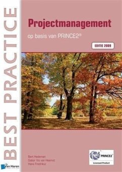 Projectmanagement op basis van PRINCE2® Editie 2009 (eBook, ePUB) - Hedeman; Vis van Heemst; Frederiksz