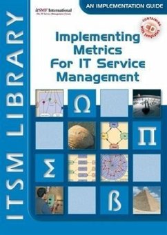 Implementing Metrics For IT Service Management (eBook, PDF) - Smith