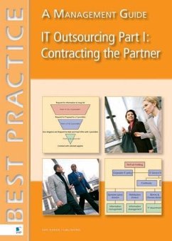IT Outsourcing Part 1: Contracting the Partner (eBook, PDF) - Wijers, Gerard; Verhoef, Denis