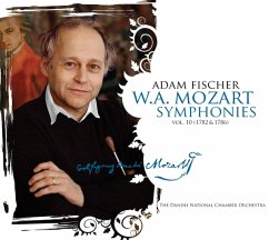 Sinfonien 35+38 - Fischer,Adam/Dnco