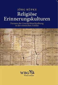 Religiöse Erinnerungskulturen (eBook, PDF) - Rüpke, Jörg