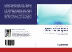 Krest'qnskaq wojna 1773-1774 gg. na Urale