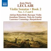 Violinsonaten Buch 2,Nr.1-5 Und 8